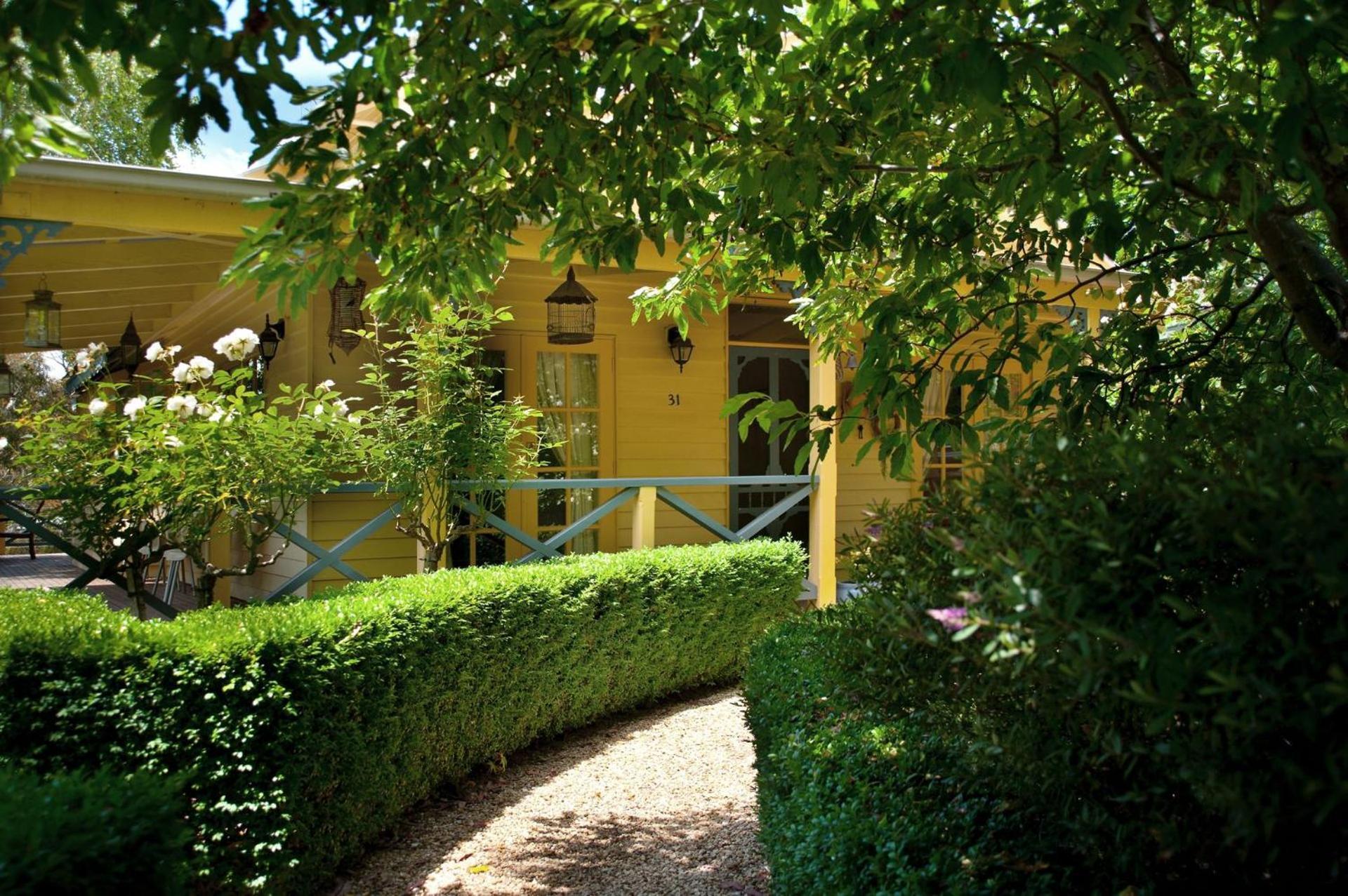 Lake Cottage Daylesford Exterior foto